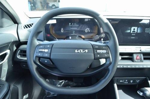 new 2025 Kia K4 car, priced at $24,580