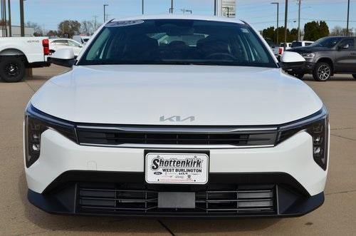 new 2025 Kia K4 car, priced at $24,580