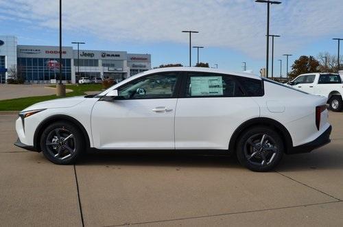 new 2025 Kia K4 car, priced at $24,580