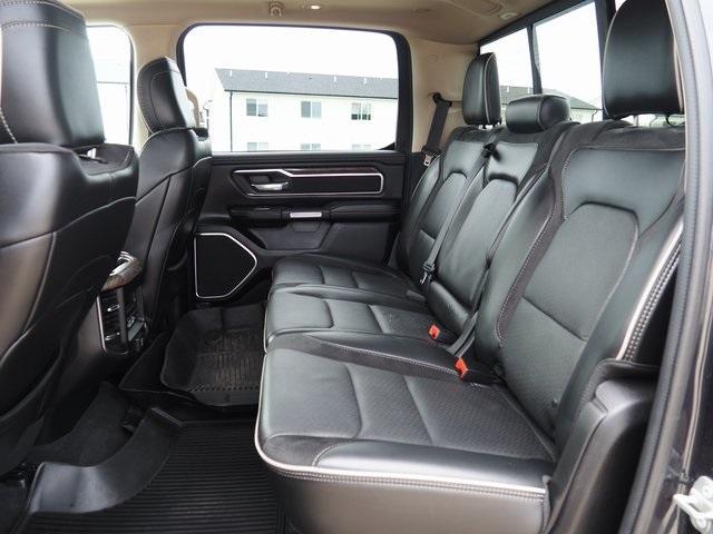 used 2019 Ram 1500 car, priced at $33,885