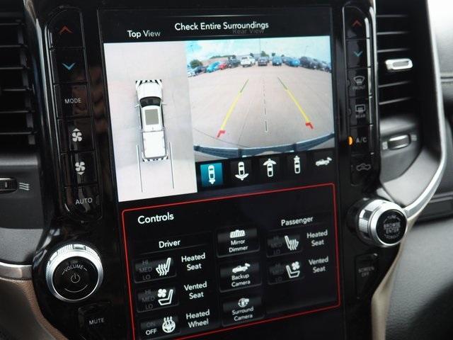 used 2019 Ram 1500 car, priced at $33,885
