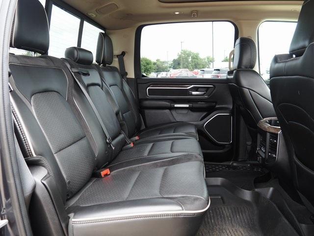 used 2019 Ram 1500 car, priced at $33,885
