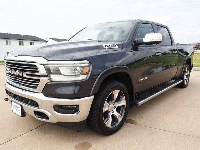 used 2019 Ram 1500 car, priced at $33,885