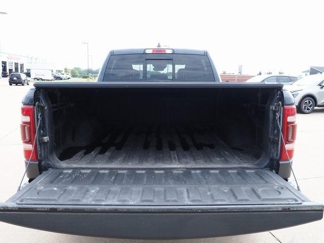 used 2019 Ram 1500 car, priced at $33,885