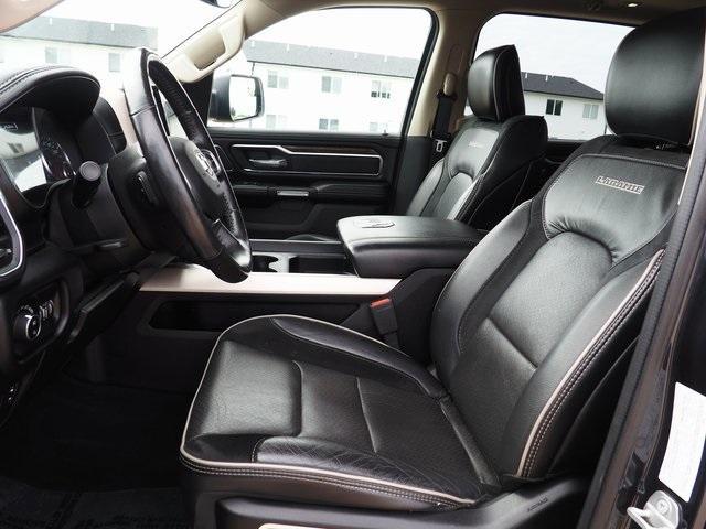 used 2019 Ram 1500 car, priced at $33,885