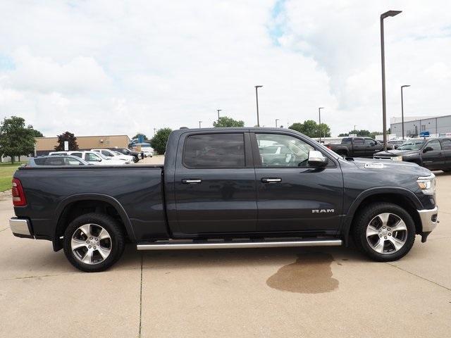 used 2019 Ram 1500 car, priced at $33,885