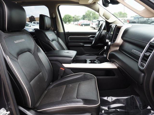 used 2019 Ram 1500 car, priced at $33,885