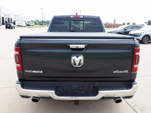 used 2019 Ram 1500 car, priced at $33,885