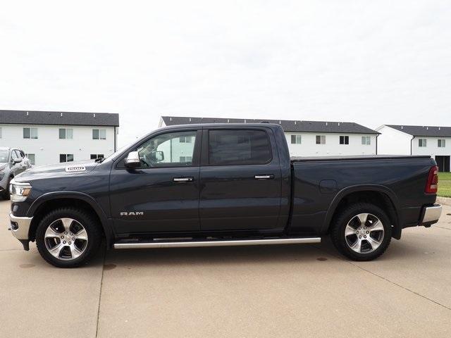 used 2019 Ram 1500 car, priced at $33,885