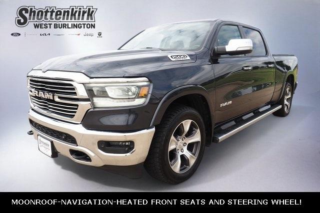 used 2019 Ram 1500 car, priced at $35,850