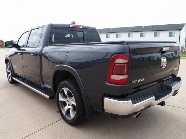used 2019 Ram 1500 car, priced at $33,885