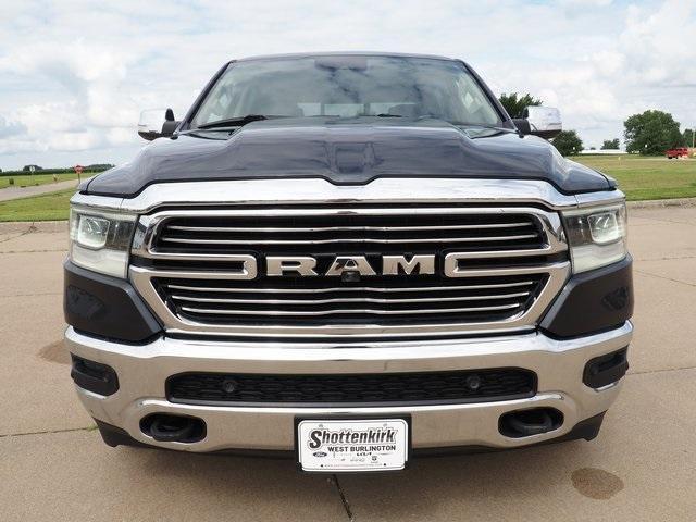 used 2019 Ram 1500 car, priced at $33,885