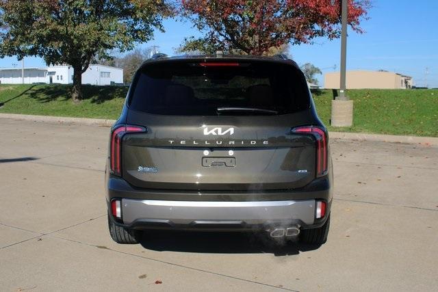 new 2025 Kia Telluride car, priced at $53,005