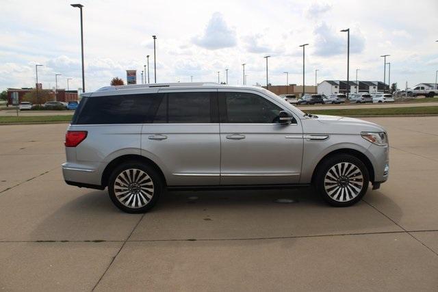 used 2020 Lincoln Navigator car, priced at $47,885