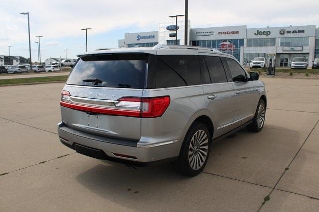 used 2020 Lincoln Navigator car, priced at $47,885