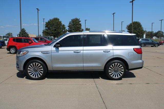 used 2020 Lincoln Navigator car, priced at $47,885