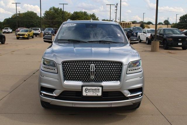 used 2020 Lincoln Navigator car, priced at $47,885