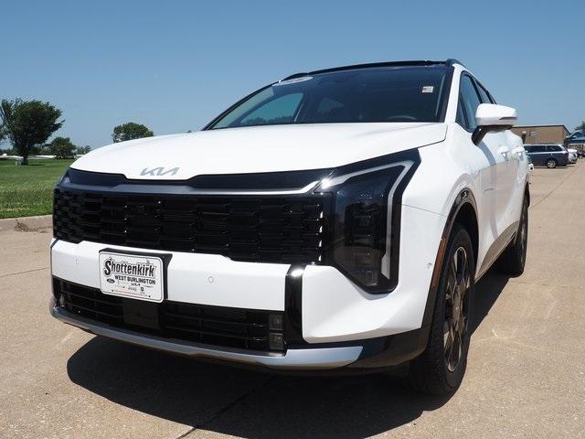 new 2026 Kia Sportage car, priced at $40,180
