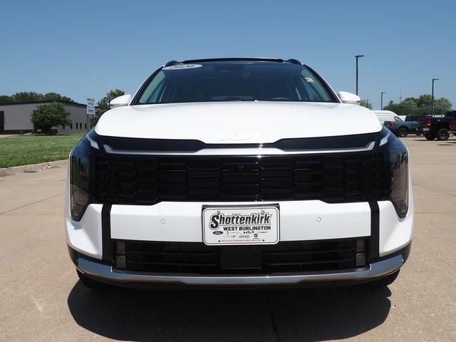 new 2026 Kia Sportage car, priced at $40,180