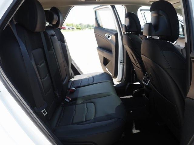 new 2026 Kia Sportage car, priced at $40,180