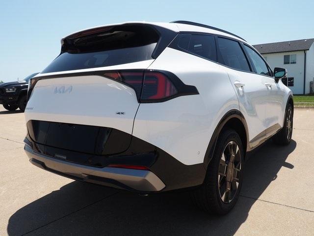 new 2026 Kia Sportage car, priced at $40,180