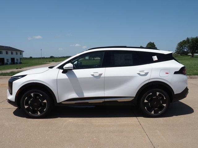new 2026 Kia Sportage car, priced at $40,180