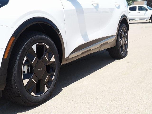 new 2026 Kia Sportage car, priced at $40,180