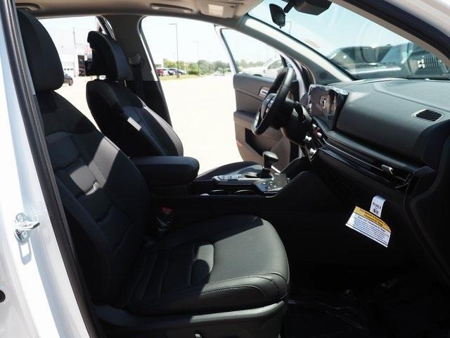 new 2026 Kia Sportage car, priced at $40,180