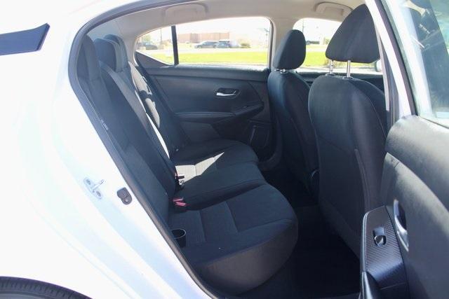 used 2023 Nissan Sentra car, priced at $20,845