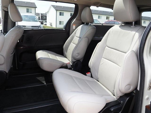 used 2015 Toyota Sienna car, priced at $11,333