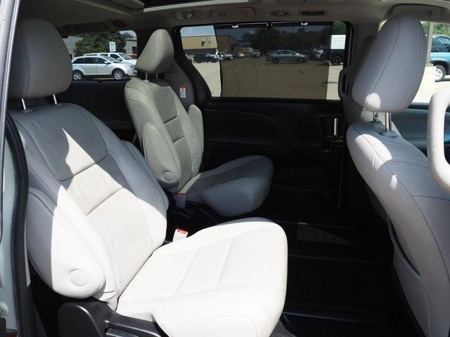 used 2015 Toyota Sienna car, priced at $11,333