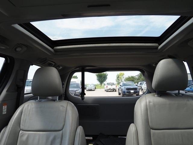 used 2015 Toyota Sienna car, priced at $11,333