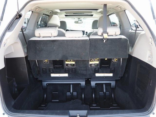 used 2015 Toyota Sienna car, priced at $11,333