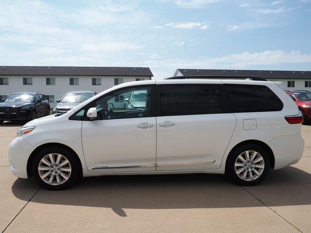 used 2015 Toyota Sienna car, priced at $11,333