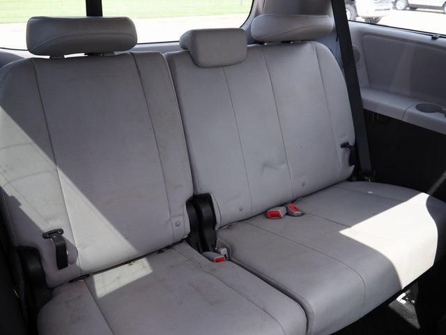 used 2015 Toyota Sienna car, priced at $11,333