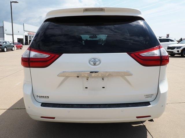 used 2015 Toyota Sienna car, priced at $11,333
