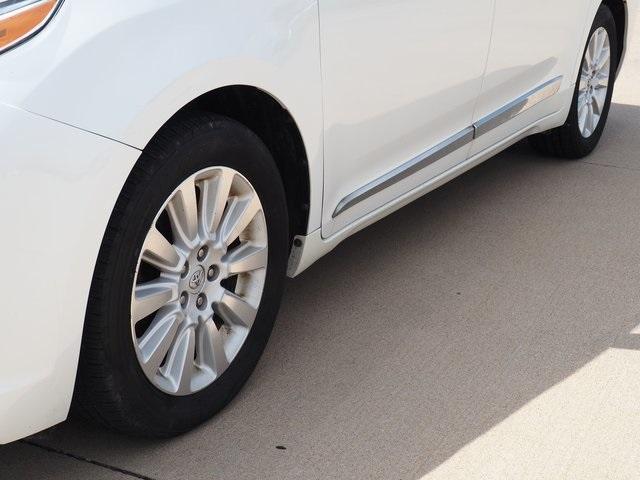 used 2015 Toyota Sienna car, priced at $11,333