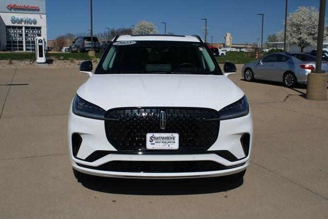 new 2025 Lincoln Aviator car, priced at $63,705