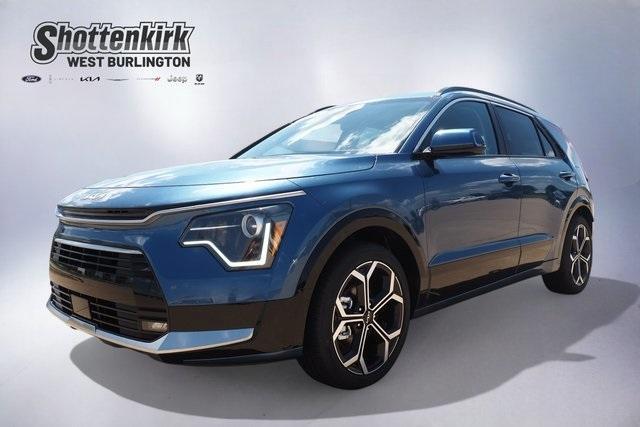 new 2025 Kia Niro car, priced at $33,660