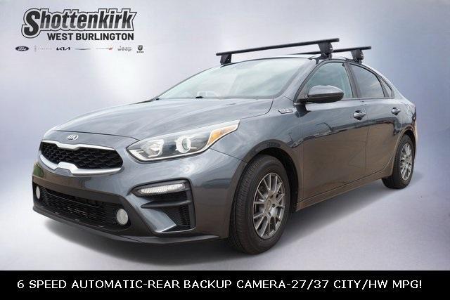used 2019 Kia Forte car, priced at $12,775