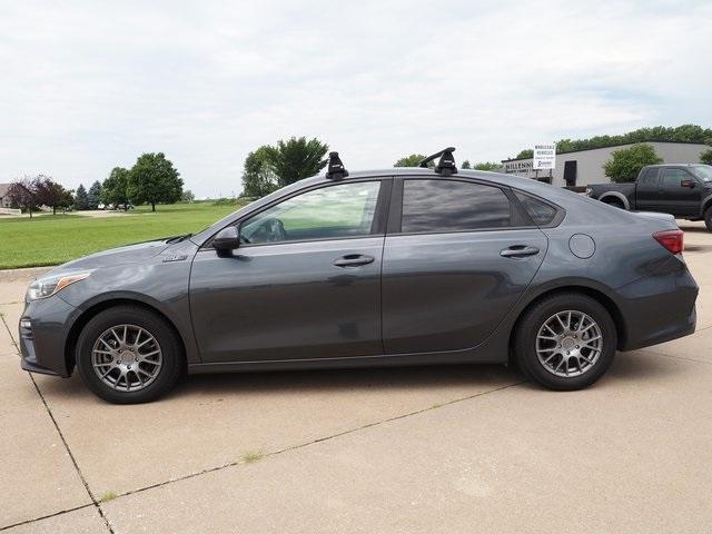 used 2019 Kia Forte car, priced at $11,778