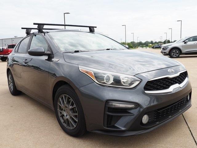 used 2019 Kia Forte car, priced at $11,778