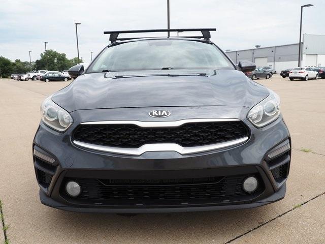 used 2019 Kia Forte car, priced at $11,778