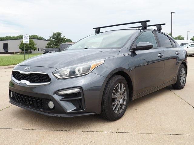 used 2019 Kia Forte car, priced at $11,778