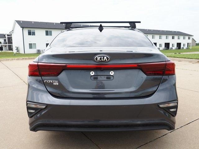 used 2019 Kia Forte car, priced at $11,778