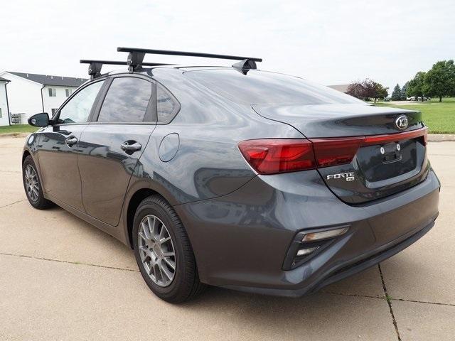 used 2019 Kia Forte car, priced at $11,778