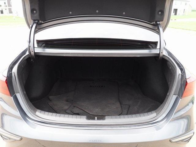 used 2019 Kia Forte car, priced at $11,778