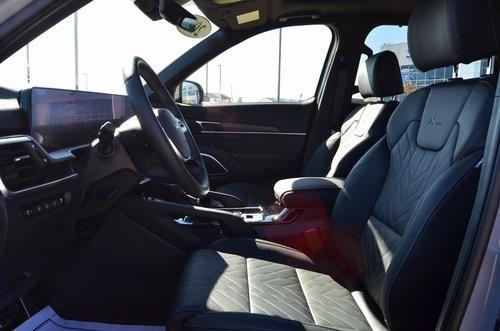 new 2025 Kia Telluride car