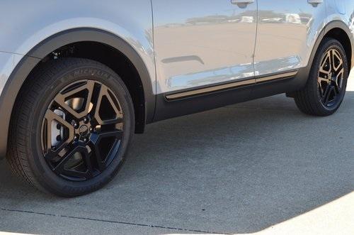 new 2025 Kia Telluride car