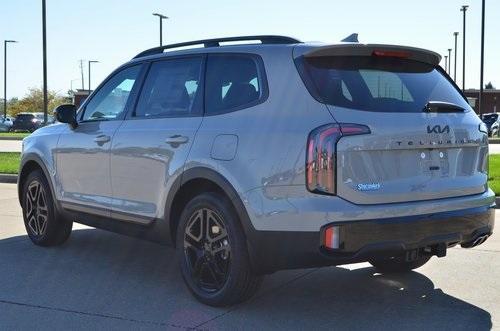 new 2025 Kia Telluride car
